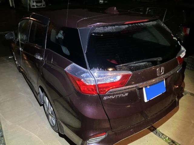 HONDA SHUTTLE HYBRID 2015 Image 31