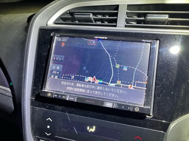 HONDA SHUTTLE HYBRID 2015 Image 31