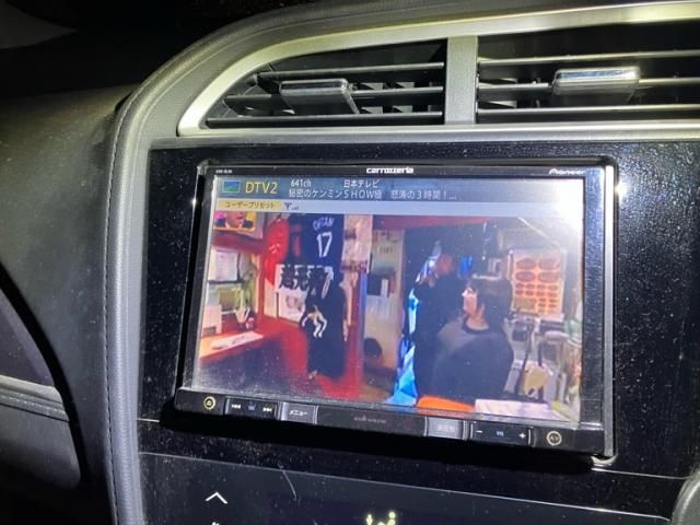 HONDA SHUTTLE HYBRID 2015 Image 31