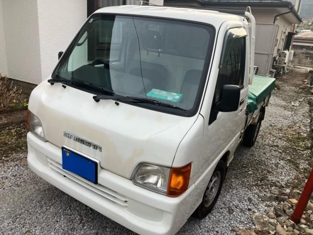 SUBARU SAMBAR TRUCK 4WD 2000 Image 31