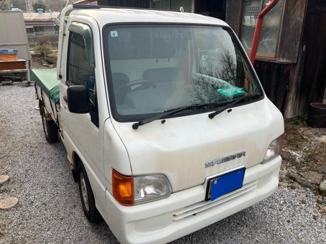 SUBARU SAMBAR TRUCK 4WD 2000 Image 31