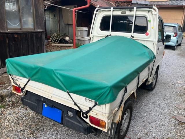 SUBARU SAMBAR TRUCK 4WD 2000 Image 31