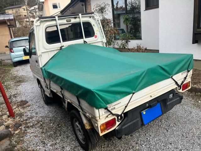 SUBARU SAMBAR TRUCK 4WD 2000 Image 31