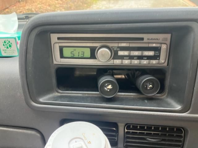 SUBARU SAMBAR TRUCK 4WD 2000 Image 31