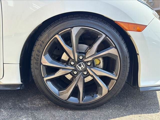 HONDA CIVIC HATCHBACK 2019 Image 31