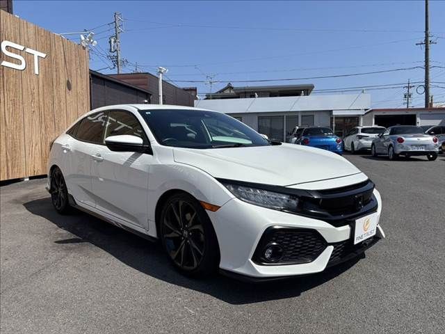 HONDA CIVIC HATCHBACK 2019 Image 31