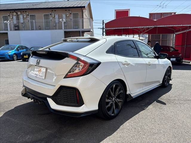 HONDA CIVIC HATCHBACK 2019 Image 31