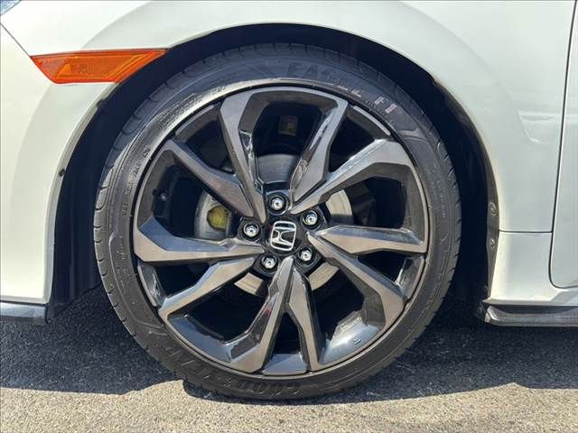 HONDA CIVIC HATCHBACK 2019 Image 31