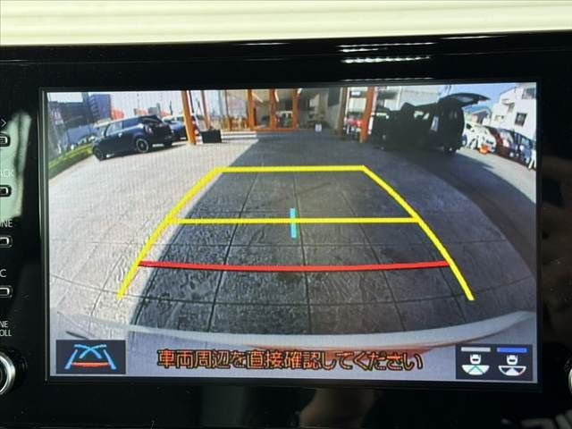 TOYOTA COROLLA SEDAN 4WD 2021 Image 31