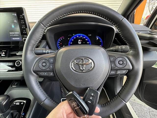 TOYOTA COROLLA SEDAN 4WD 2021 Image 31