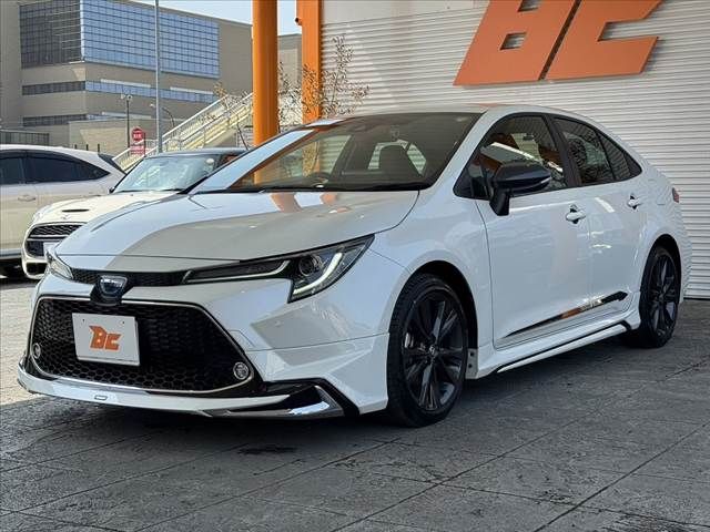 TOYOTA COROLLA SEDAN 4WD 2021 Image 31