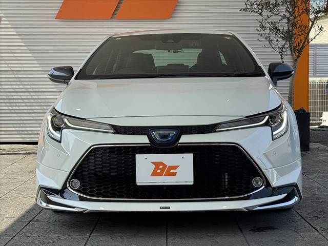 TOYOTA COROLLA SEDAN 4WD 2021 Image 31