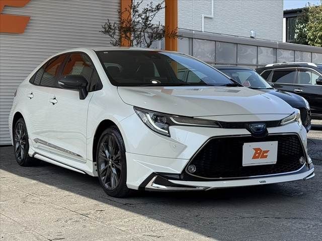 TOYOTA COROLLA SEDAN 4WD 2021 Image 31