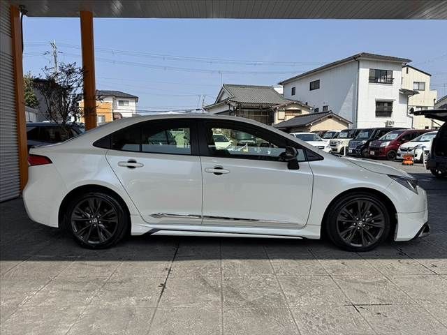 TOYOTA COROLLA SEDAN 4WD 2021 Image 31