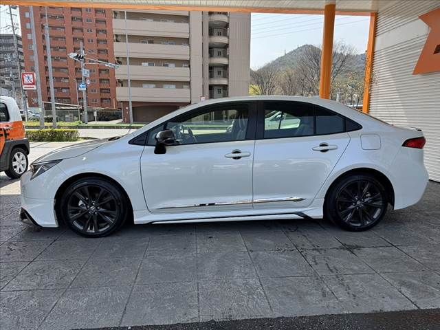 TOYOTA COROLLA SEDAN 4WD 2021 Image 31