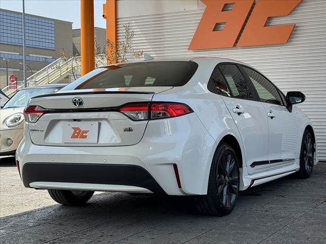 TOYOTA COROLLA SEDAN 4WD 2021 Image 31