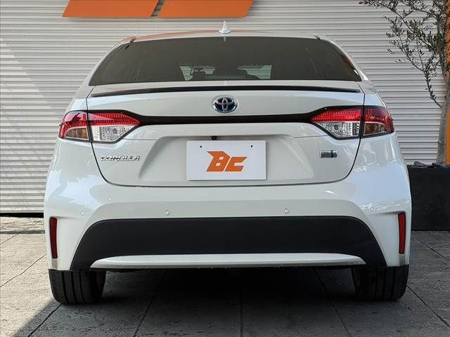 TOYOTA COROLLA SEDAN 4WD 2021 Image 31