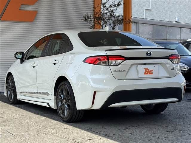 TOYOTA COROLLA SEDAN 4WD 2021 Image 31