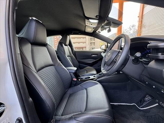 TOYOTA COROLLA SEDAN 4WD 2021 Image 31