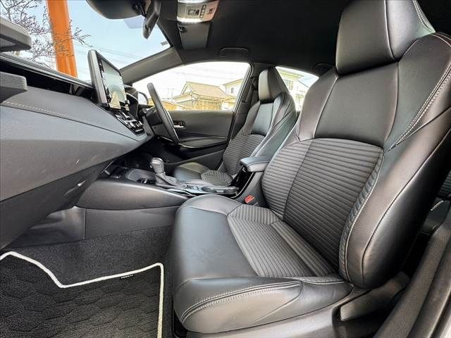 TOYOTA COROLLA SEDAN 4WD 2021 Image 31