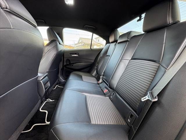 TOYOTA COROLLA SEDAN 4WD 2021 Image 31