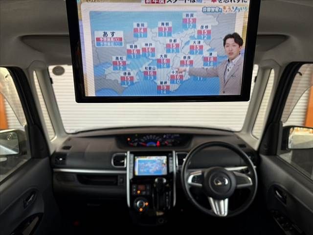 DAIHATSU TANTO CUSTOM 2014 Image 31