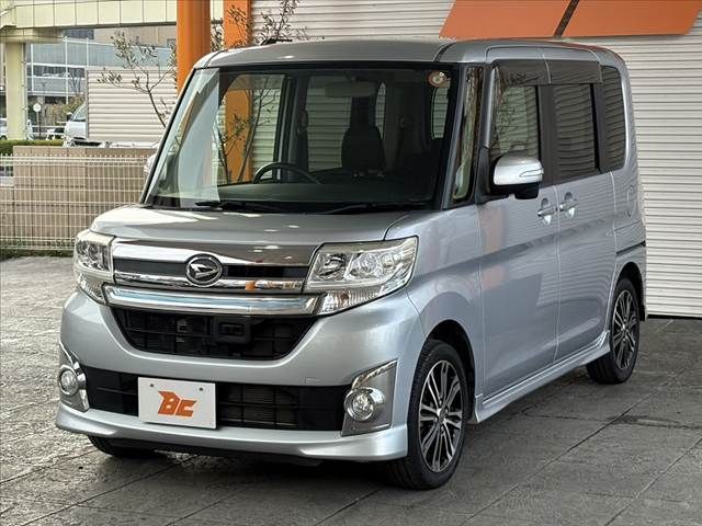 DAIHATSU TANTO CUSTOM 2014 Image 31