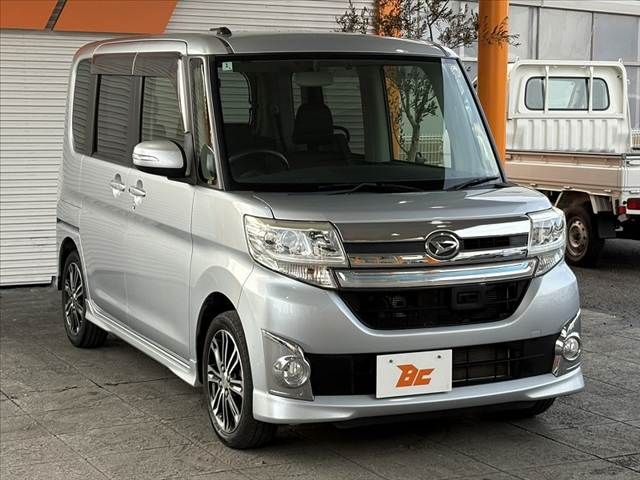 DAIHATSU TANTO CUSTOM 2014 Image 31