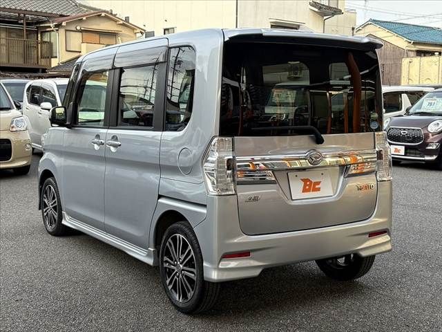 DAIHATSU TANTO CUSTOM 2014 Image 31