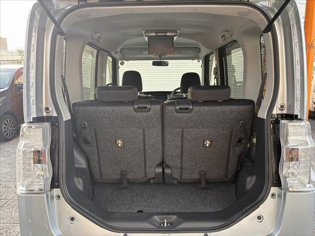 DAIHATSU TANTO CUSTOM 2014 Image 31