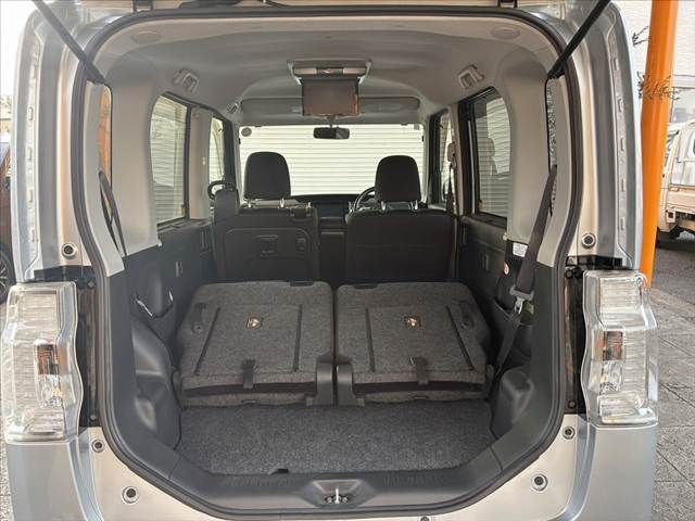 DAIHATSU TANTO CUSTOM 2014 Image 31