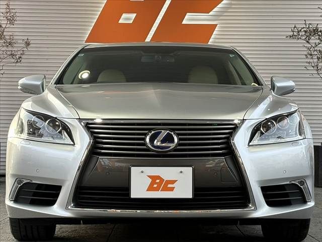 TOYOTA LEXUS LS600H 2013 Image 31