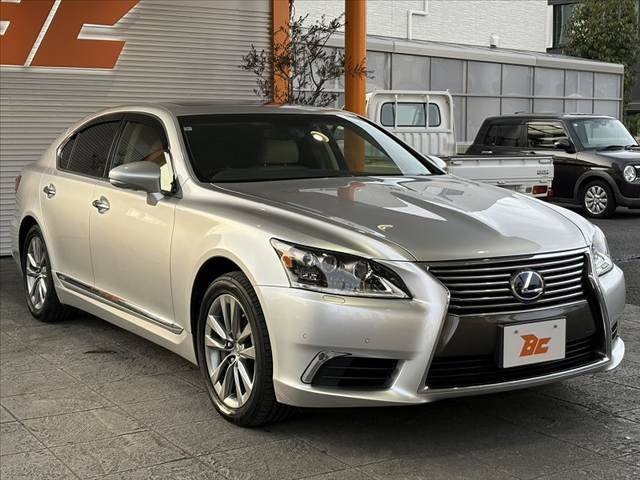TOYOTA LEXUS LS600H 2013 Image 31