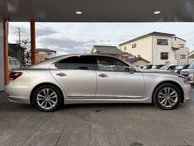 TOYOTA LEXUS LS600H 2013 Image 31