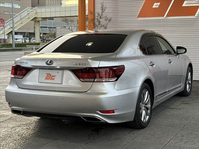 TOYOTA LEXUS LS600H 2013 Image 31