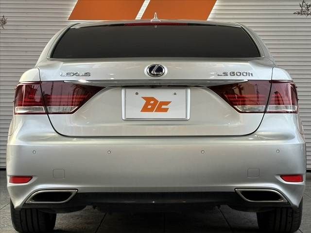 TOYOTA LEXUS LS600H 2013 Image 31