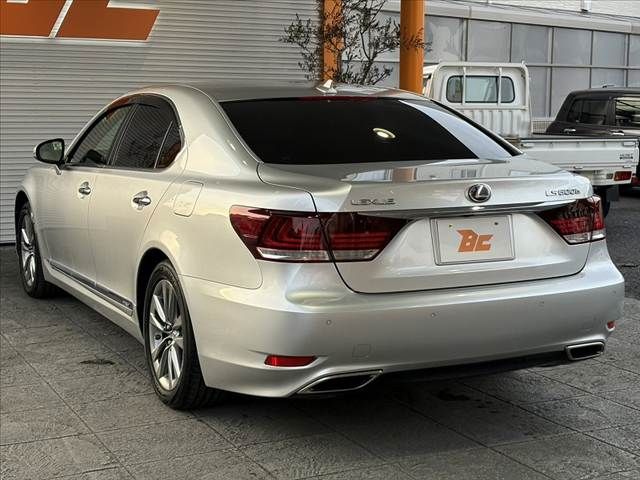 TOYOTA LEXUS LS600H 2013 Image 31