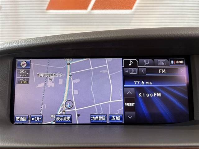 TOYOTA LEXUS LS600H 2013 Image 31