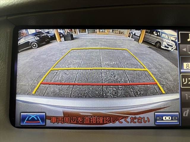 TOYOTA LEXUS LS600H 2013 Image 31