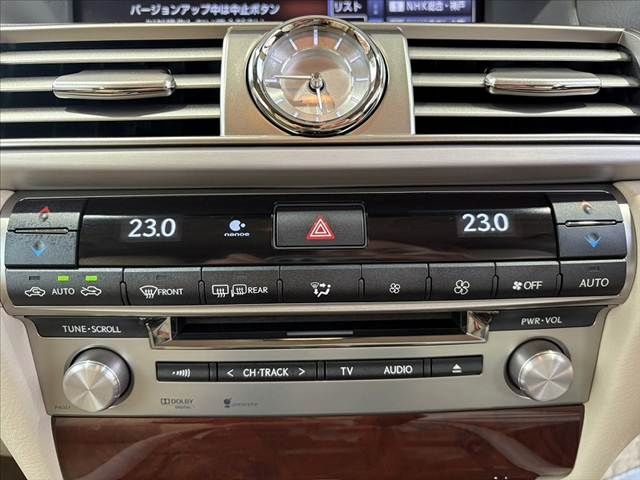 TOYOTA LEXUS LS600H 2013 Image 31