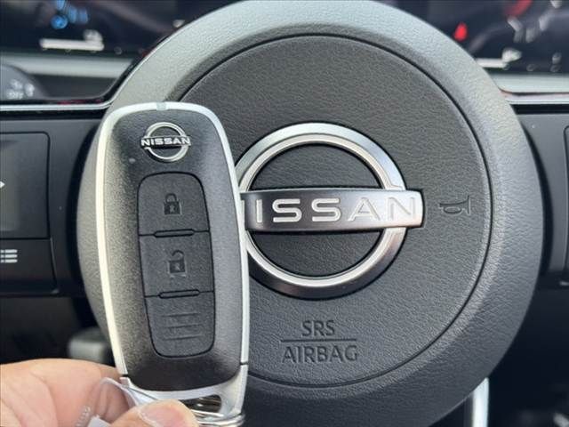 NISSAN AURA 2024 Image 31