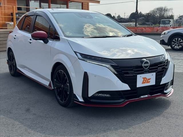 NISSAN AURA 2024 Image 31