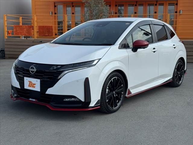 NISSAN AURA 2024 Image 31