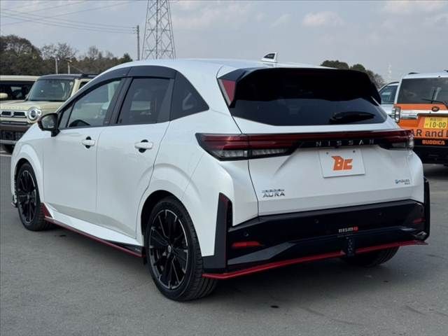 NISSAN AURA 2024 Image 31