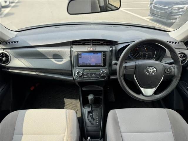 TOYOTA COROLLA AXIO 2015 Image 31