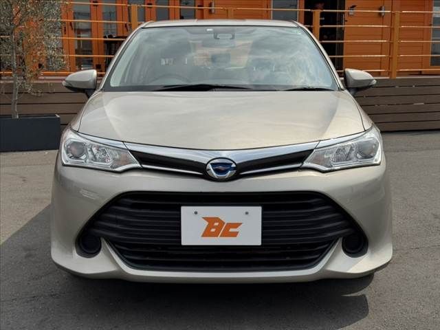 TOYOTA COROLLA AXIO 2015 Image 31