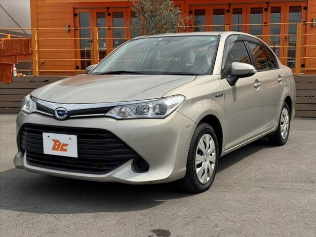 TOYOTA COROLLA AXIO 2015 Image 31