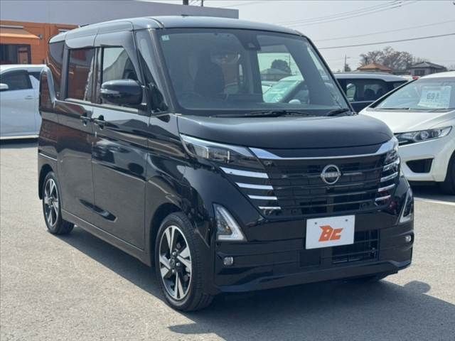 NISSAN ROOX 2025 Image 31