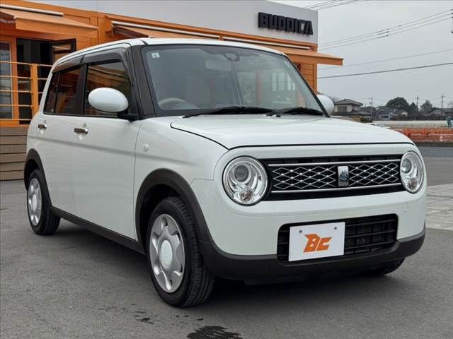 SUZUKI ALTO LAPIN 2019 Image 31