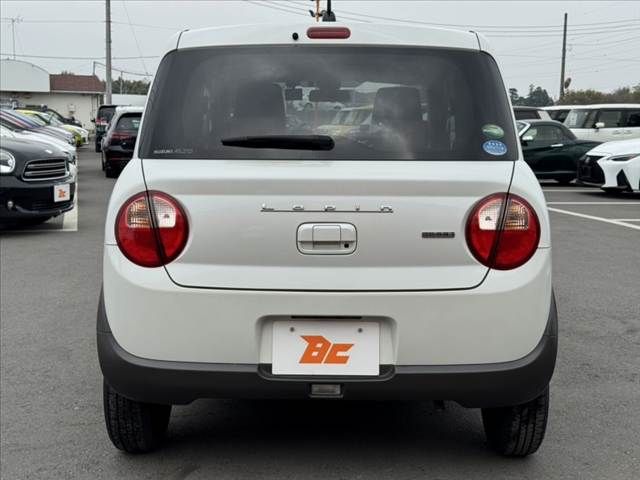 SUZUKI ALTO LAPIN 2019 Image 31